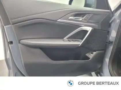 Photo 12 BMW X1  sDrive20d 163ch M Sport