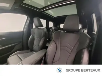 Photo 10 BMW X1  sDrive20d 163ch M Sport