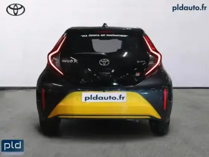 Photo 5 Toyota Aygo  X 116h GR Sport