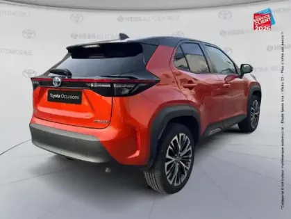 Photo 5 Toyota Yaris  Cross 116h Collection MY22