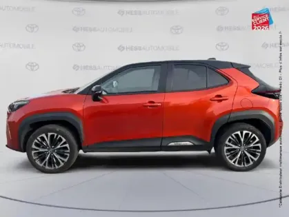 Photo 8 Toyota Yaris  Cross 116h Collection MY22