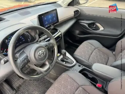 Photo 14 Toyota Yaris  Cross 116h Collection MY22