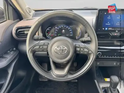 Photo 11 Toyota Yaris  Cross 116h Collection MY22