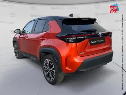 Photo 7 Toyota Yaris  Cross 116h Collection MY22