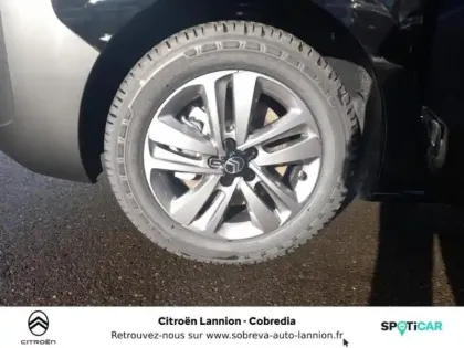 Photo 10 Citroën Jumpy  Fg XL 2.2 Diesel 150ch automatique