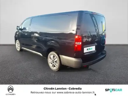 Photo 6 Citroën Jumpy  Fg XL 2.2 Diesel 150ch automatique