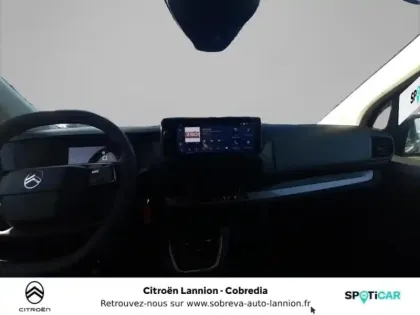 Photo 7 Citroën Jumpy  Fg XL 2.2 Diesel 150ch automatique