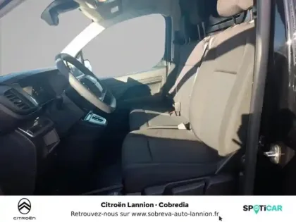 Photo 8 Citroën Jumpy  Fg XL 2.2 Diesel 150ch automatique