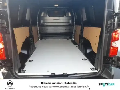 Photo 5 Citroën Jumpy  Fg XL 2.2 Diesel 150ch automatique