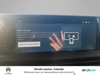 Photo 14 Citroën Jumpy  Fg XL 2.2 Diesel 150ch automatique