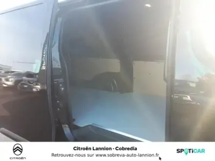 Photo 9 Citroën Jumpy  Fg XL 2.2 Diesel 150ch automatique