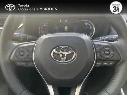 Photo 12 Toyota Rav4  2.5 Hybride 218ch Dynamic 2WD MY22