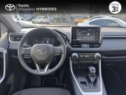 Photo 10 Toyota Rav4  2.5 Hybride 218ch Dynamic 2WD MY22