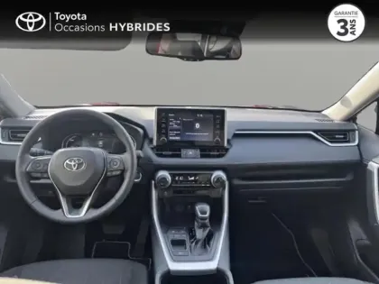 Photo 9 Toyota Rav4  2.5 Hybride 218ch Dynamic 2WD MY22