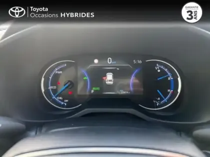 Photo 13 Toyota Rav4  2.5 Hybride 218ch Dynamic 2WD MY22