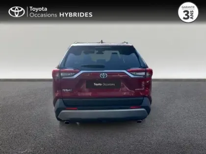 Photo 7 Toyota Rav4  2.5 Hybride 218ch Dynamic 2WD MY22