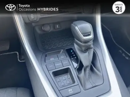 Photo 14 Toyota Rav4  2.5 Hybride 218ch Dynamic 2WD MY22