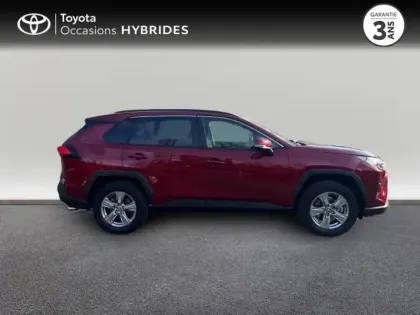 Photo 5 Toyota Rav4  2.5 Hybride 218ch Dynamic 2WD MY22