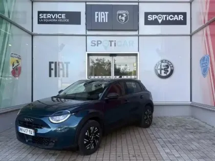 Photo 30 Fiat 600  1.2 Hybrid Turbo 110ch Pop eDCT6