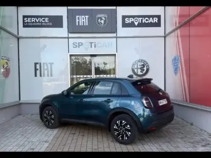 Photo 20 Fiat 600  1.2 Hybrid Turbo 110ch Pop eDCT6