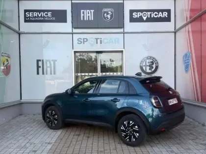 Photo 35 Fiat 600  1.2 Hybrid Turbo 110ch Pop eDCT6