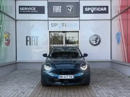 Photo 31 Fiat 600  1.2 Hybrid Turbo 110ch Pop eDCT6