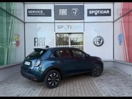 Photo 18 Fiat 600  1.2 Hybrid Turbo 110ch Pop eDCT6