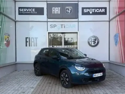 Photo 32 Fiat 600  1.2 Hybrid Turbo 110ch Pop eDCT6