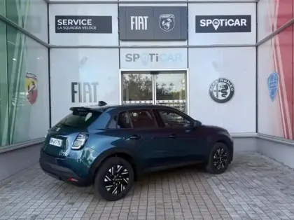 Photo 33 Fiat 600  1.2 Hybrid Turbo 110ch Pop eDCT6