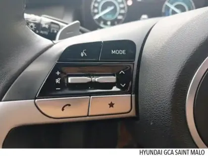 Photo 8 Hyundai Tucson  1.6 T-GDi 230ch Hybrid N Line Executive BVA6