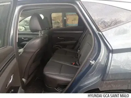 Photo 13 Hyundai Tucson  1.6 T-GDi 230ch Hybrid N Line Executive BVA6