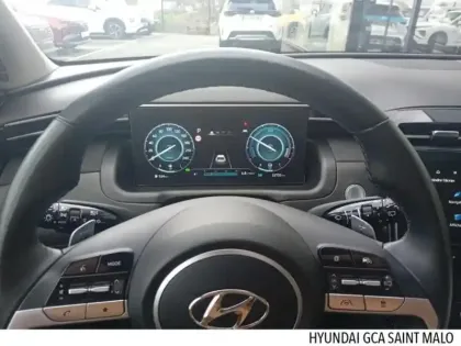 Photo 7 Hyundai Tucson  1.6 T-GDi 230ch Hybrid N Line Executive BVA6