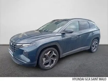 Photo Hyundai Tucson 1.6 T-gdi 230ch Hybrid N Line Executive Bva6 Executive