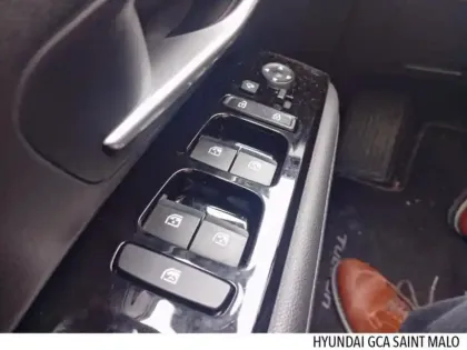 Photo 11 Hyundai Tucson  1.6 T-GDi 230ch Hybrid N Line Executive BVA6