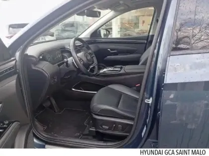 Photo 12 Hyundai Tucson  1.6 T-GDi 230ch Hybrid N Line Executive BVA6