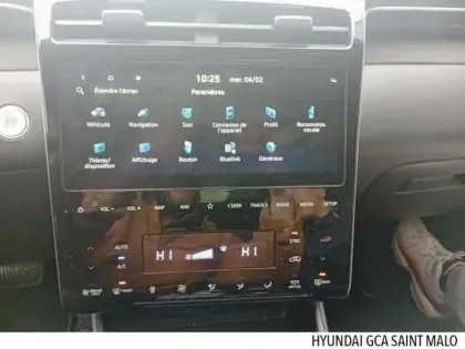 Photo 6 Hyundai Tucson  1.6 T-GDi 230ch Hybrid N Line Executive BVA6