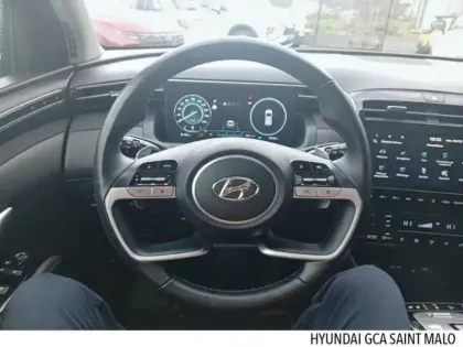 Photo 5 Hyundai Tucson  1.6 T-GDi 230ch Hybrid N Line Executive BVA6