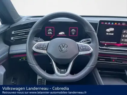 Photo 6 Volkswagen Tiguan  1.5 eHybrid 272ch R-Line Edition DSG6