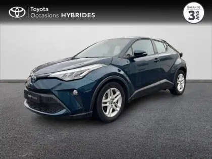 Photo Toyota C-hr
