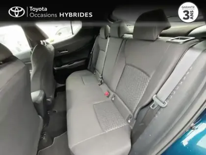 Photo 11 Toyota C-HR  1.8 Hybride 122ch Dynamic Ultimate E-CVT