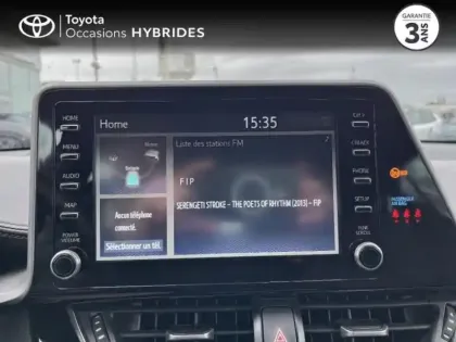 Photo 14 Toyota C-HR  1.8 Hybride 122ch Dynamic Ultimate E-CVT
