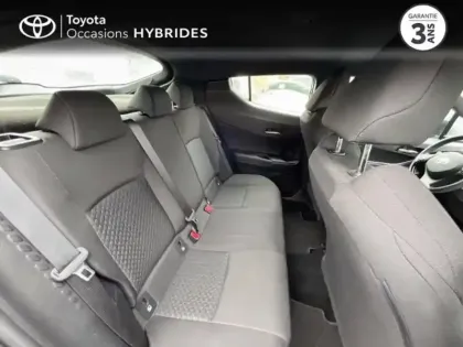Photo 6 Toyota C-HR  1.8 Hybride 122ch Dynamic Ultimate E-CVT