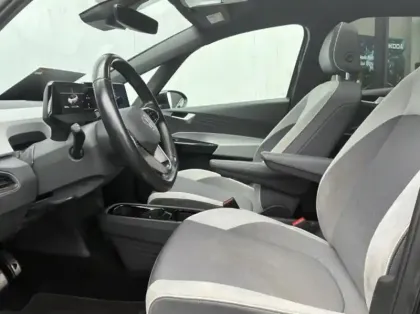 Photo 8 Volkswagen Id.3  145ch Pro 58 kWh