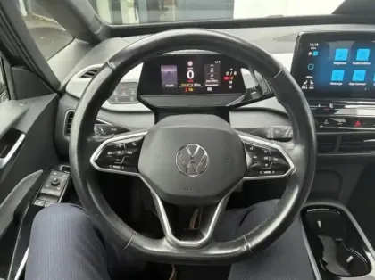 Photo 12 Volkswagen Id.3  145ch Pro 58 kWh