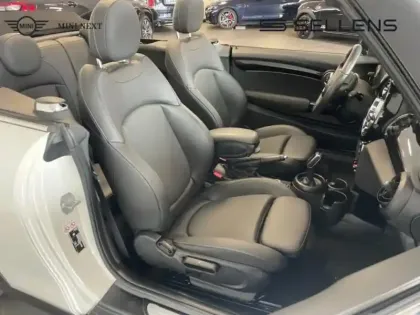 Photo 8 Mini Mini Cabrio Cooper 136ch Edition Premium Plus BVA7