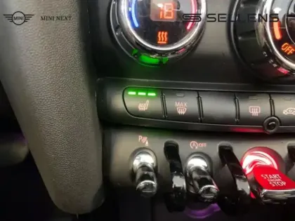 Photo 12 Mini Mini Cabrio Cooper 136ch Edition Premium Plus BVA7