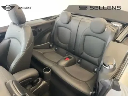Photo 10 Mini Mini Cabrio Cooper 136ch Edition Premium Plus BVA7