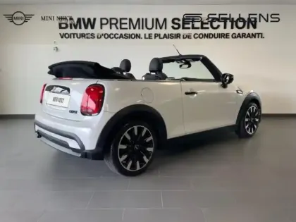 Photo 14 Mini Mini Cabrio Cooper 136ch Edition Premium Plus BVA7