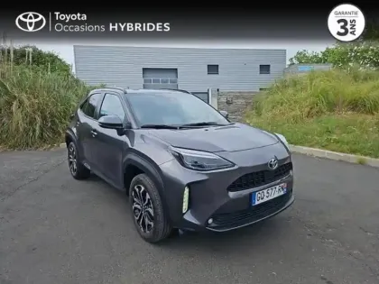 Photo 10 Toyota Yaris  Cross 116h Design MY22