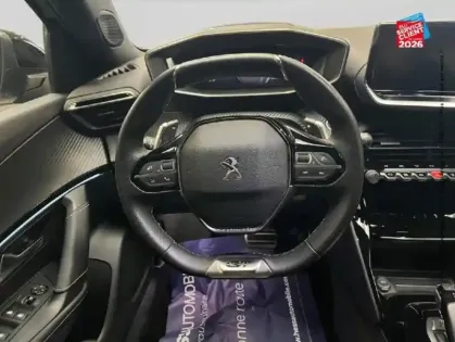 Photo 11 Peugeot 2008  1.2 PureTech 130ch S&S GT EAT8